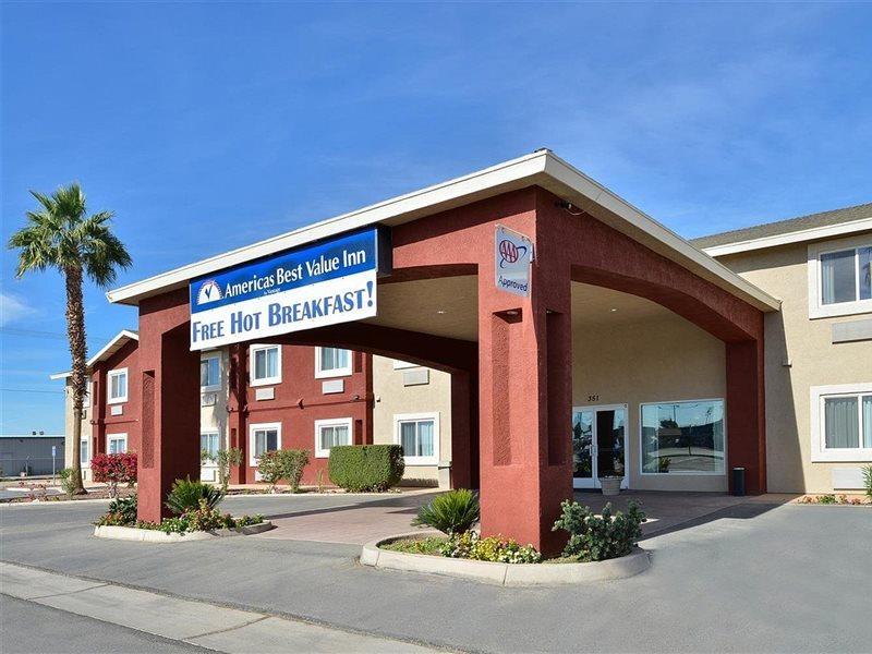 Americas Best Value Inn Westmorland Екстериор снимка