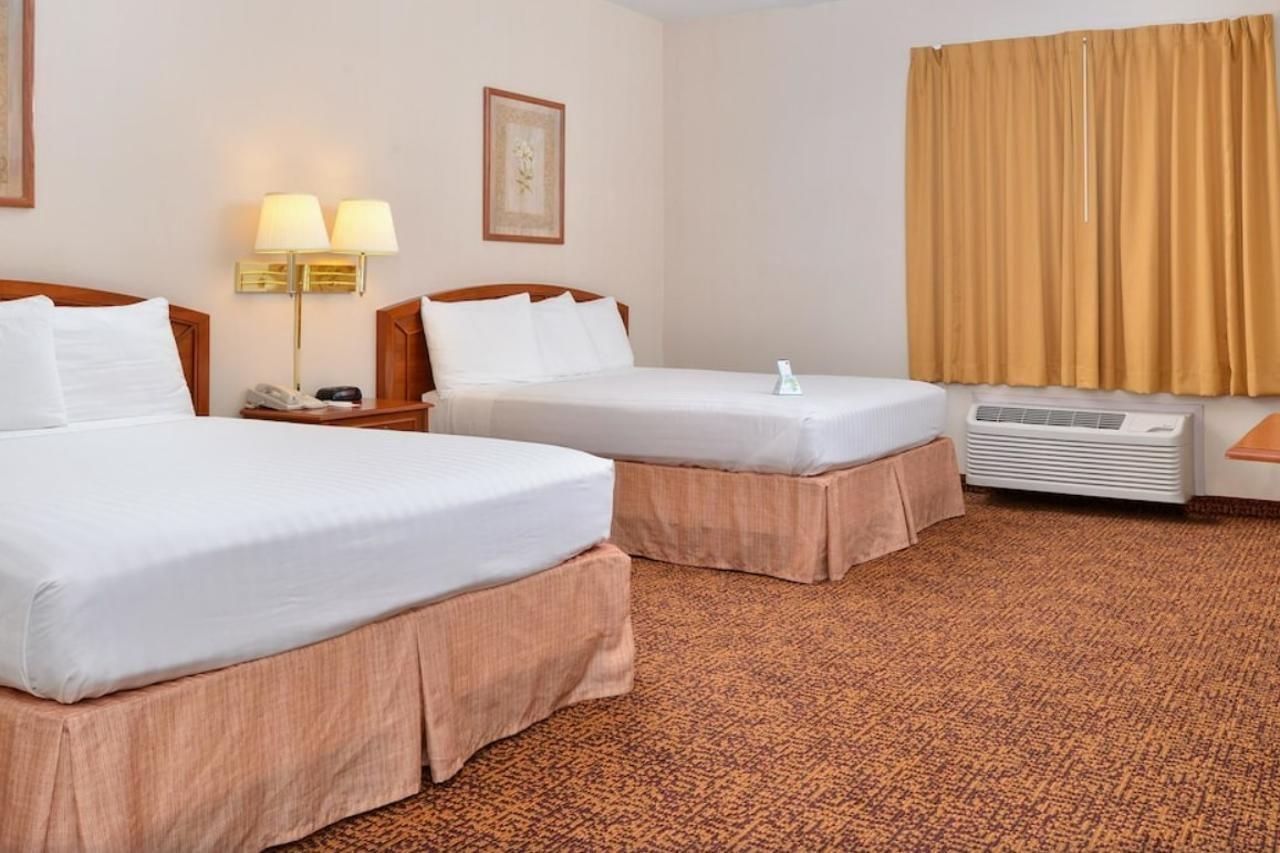Americas Best Value Inn Westmorland Екстериор снимка