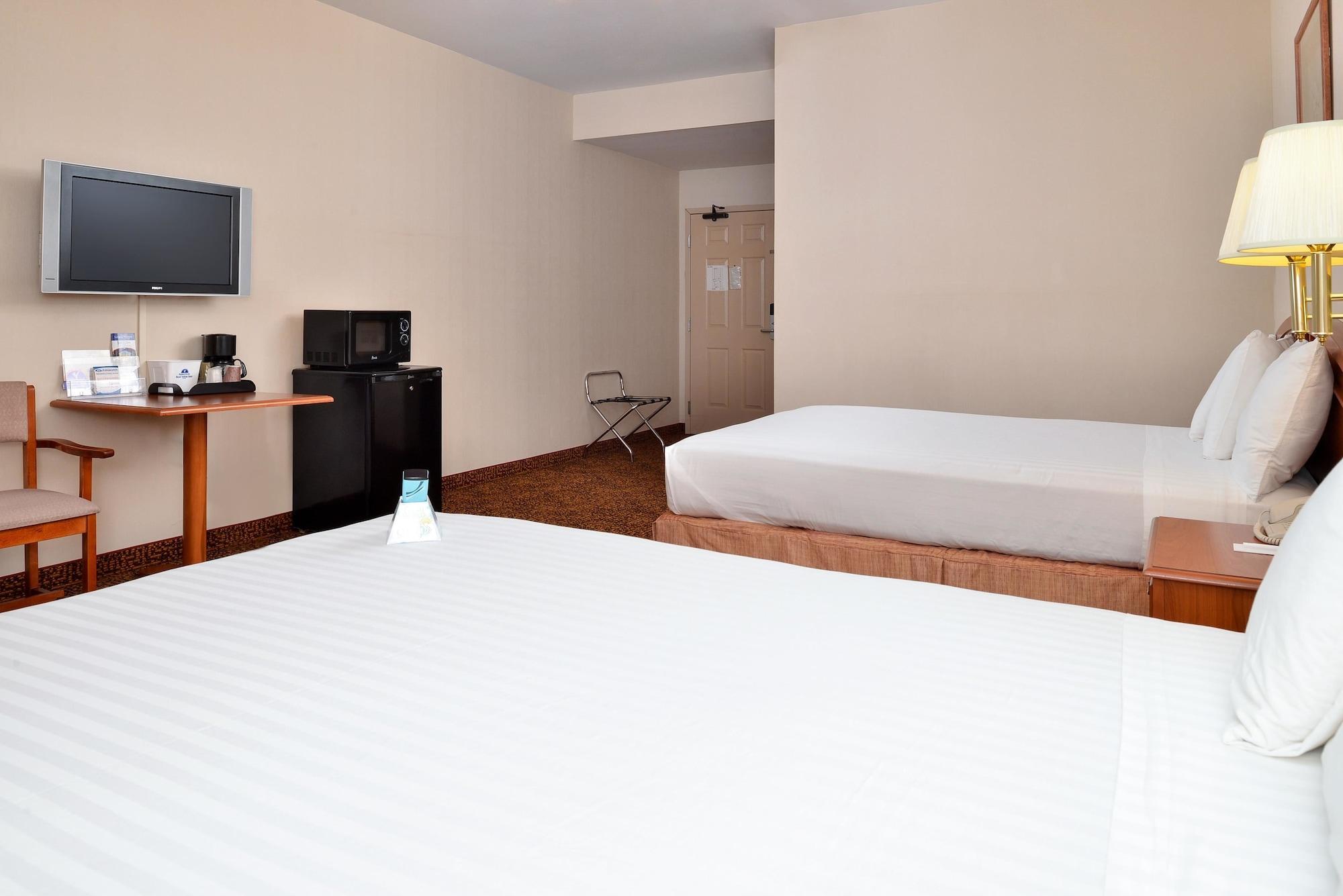 Americas Best Value Inn Westmorland Екстериор снимка