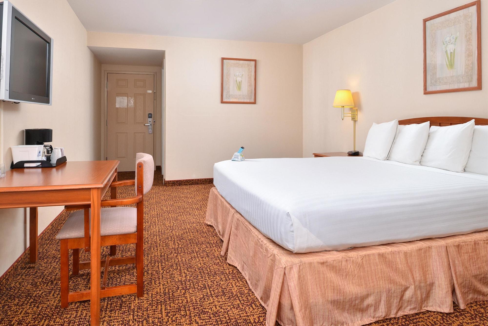 Americas Best Value Inn Westmorland Екстериор снимка