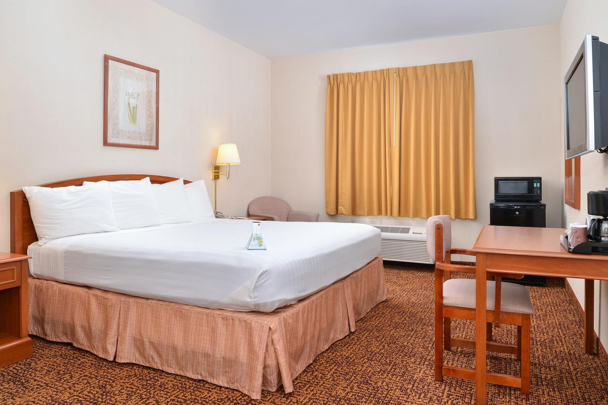Americas Best Value Inn Westmorland Екстериор снимка