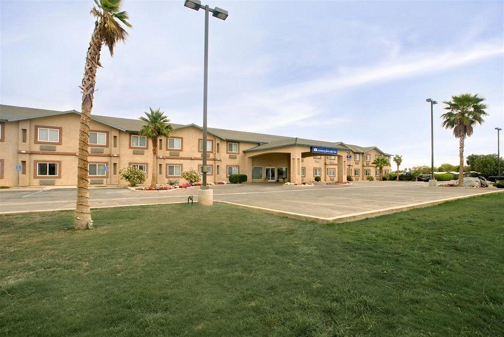 Americas Best Value Inn Westmorland Екстериор снимка