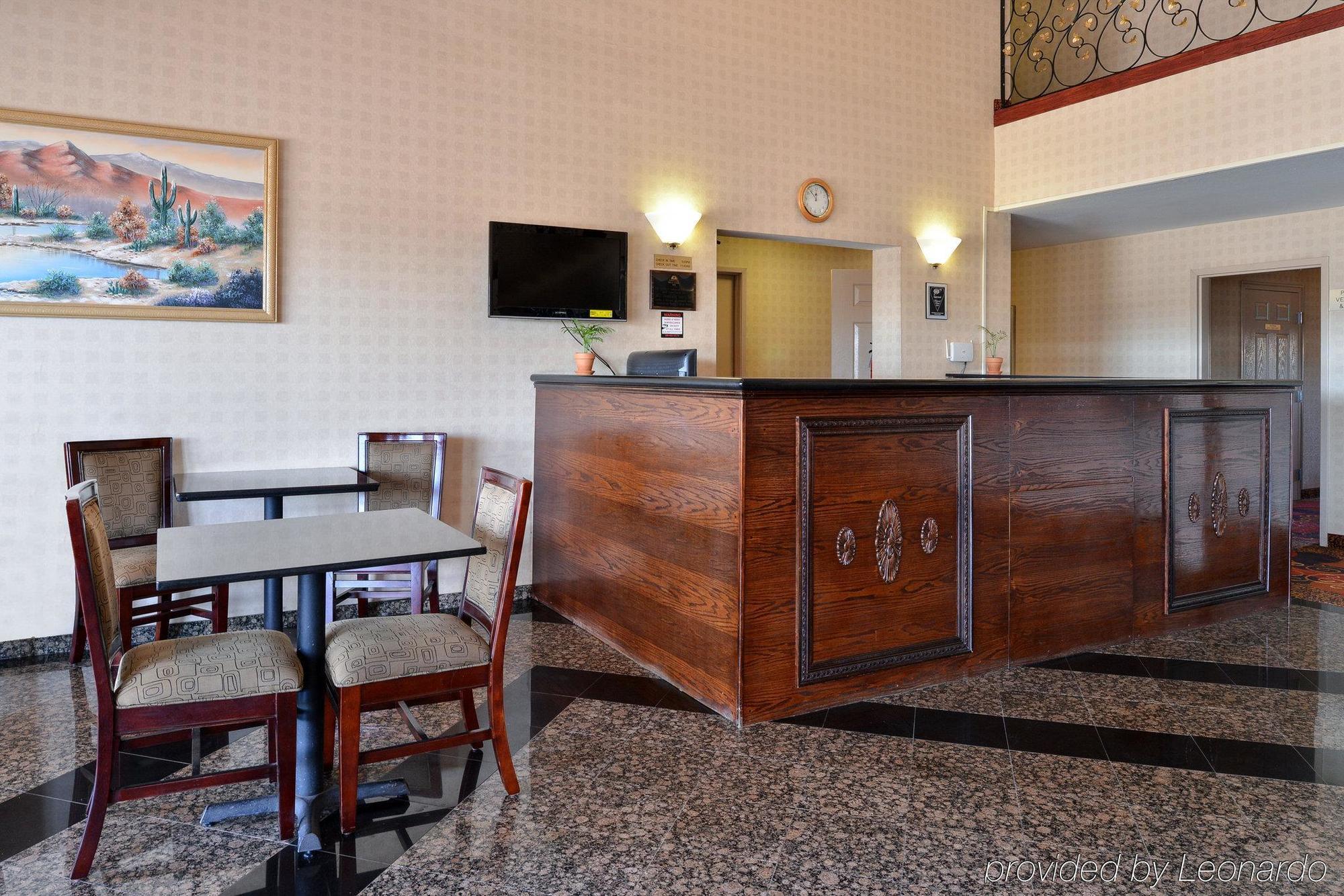 Americas Best Value Inn Westmorland Екстериор снимка