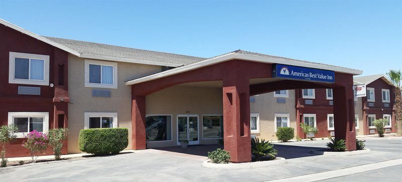 Americas Best Value Inn Westmorland Екстериор снимка