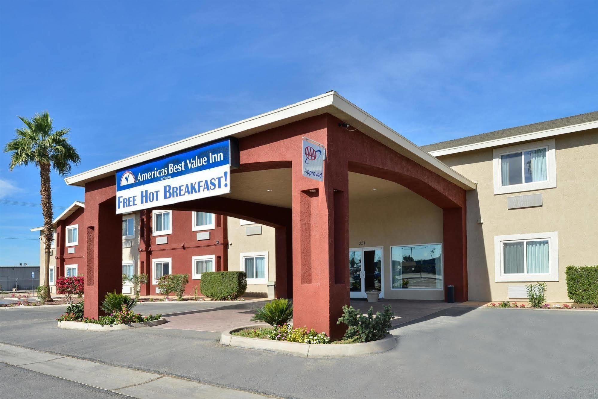 Americas Best Value Inn Westmorland Екстериор снимка