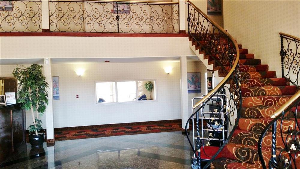 Americas Best Value Inn Westmorland Интериор снимка