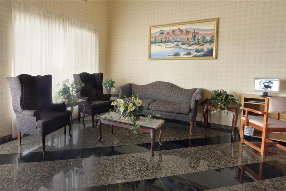 Americas Best Value Inn Westmorland Интериор снимка